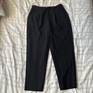 a new day Black Trousers